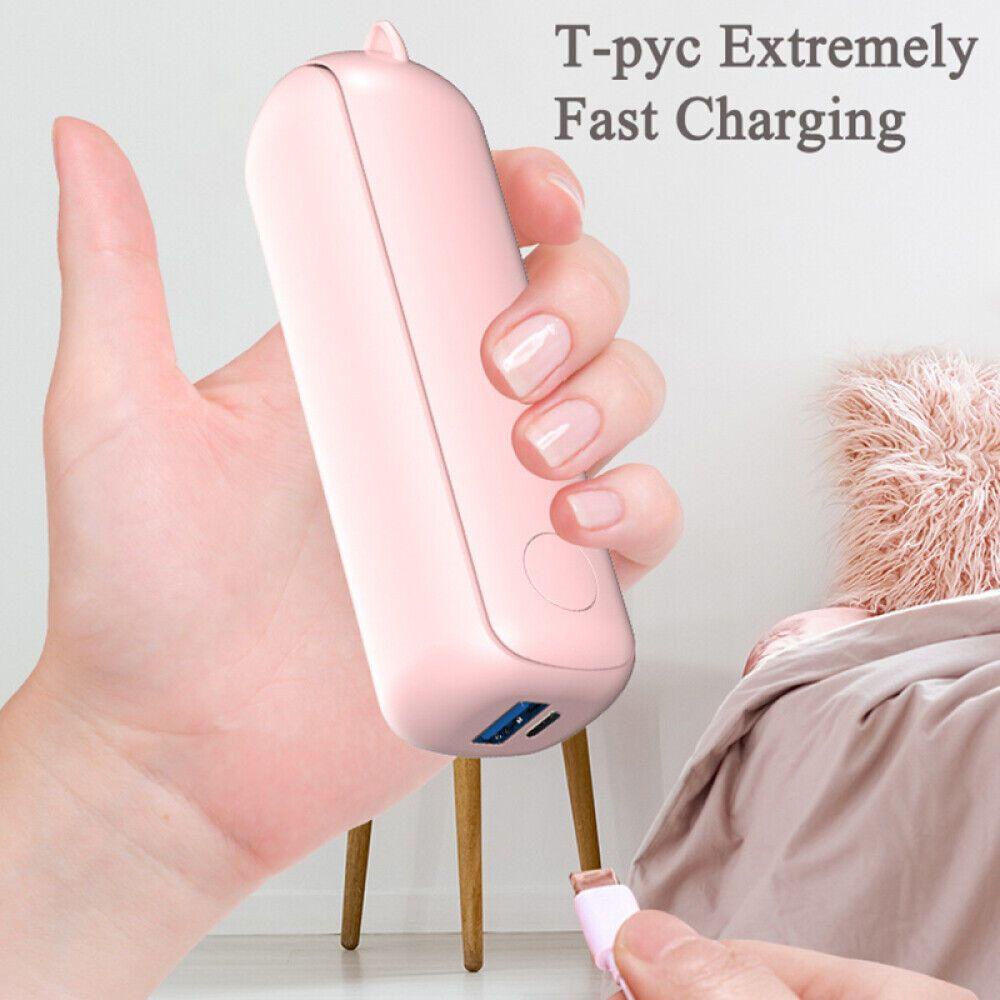 Quạt Gấp Bỏ Túi ESPO Sạc USB Tiện Dụng