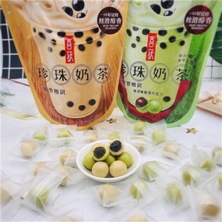 🍭🍭🍭 Set 2 KẸO TRÀ SỮA TRÂN CHÂU 🍭🍭🍭