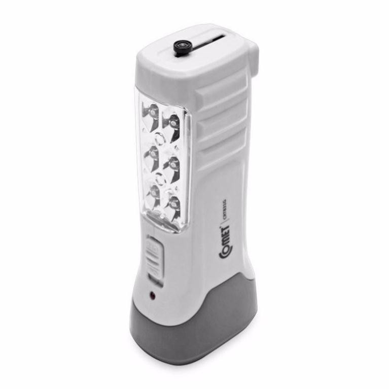 Đèn Pin Sạc Led COMET CRT831G