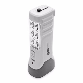 Đèn pin sạc led comet crt831g