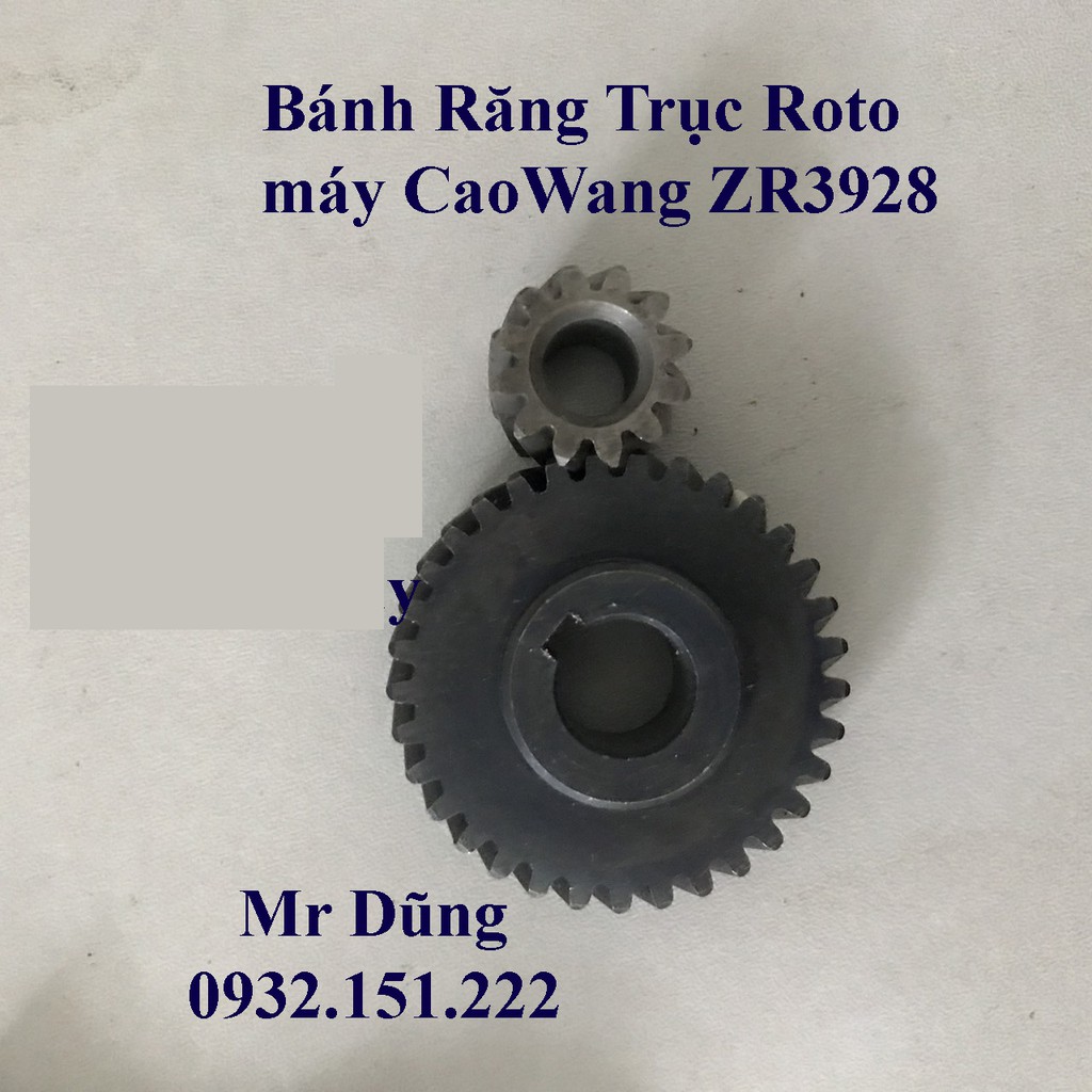 Linh kiện máy cắt rãnh tường Caowang ZR3928