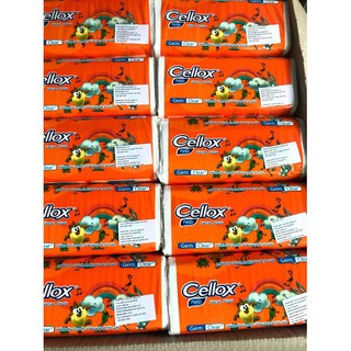 giấy rút cellox 260 tờ hàng thái lan