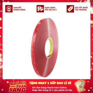 Băng keo cường lực 2 mặt