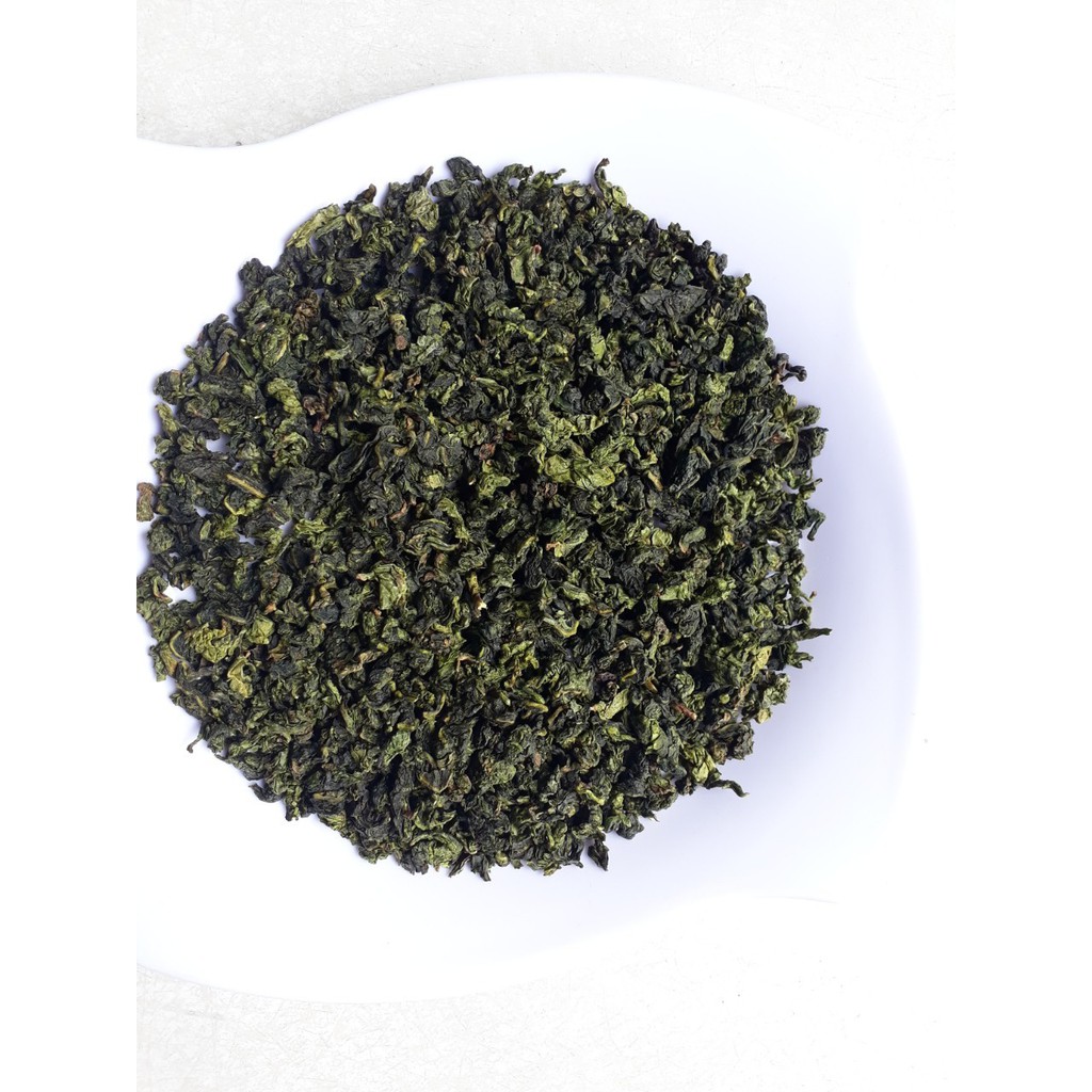 TRÀ Ô LONG (OOLONG) THIẾT QUAN ÂM GÓI 100G