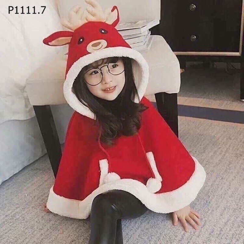 áo choàng tuần lộc | BigBuy360 - bigbuy360.vn