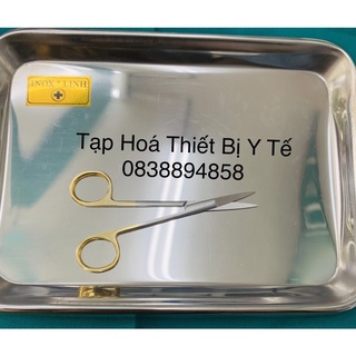 Kéo Cán Vàng Cắt Chỉ 13cm