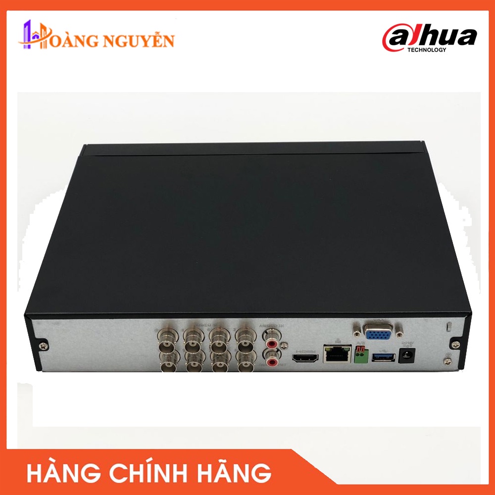 [NHÀ PHÂN PHỐI] ĐẦU GHI Dahua 8 Kênh DH-XVR5108HS-X Hỗ Trợ Camera 6MP Hàng Chính Hãng