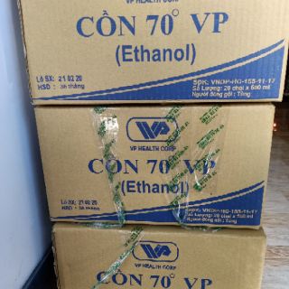 Cồn 70 độ VP