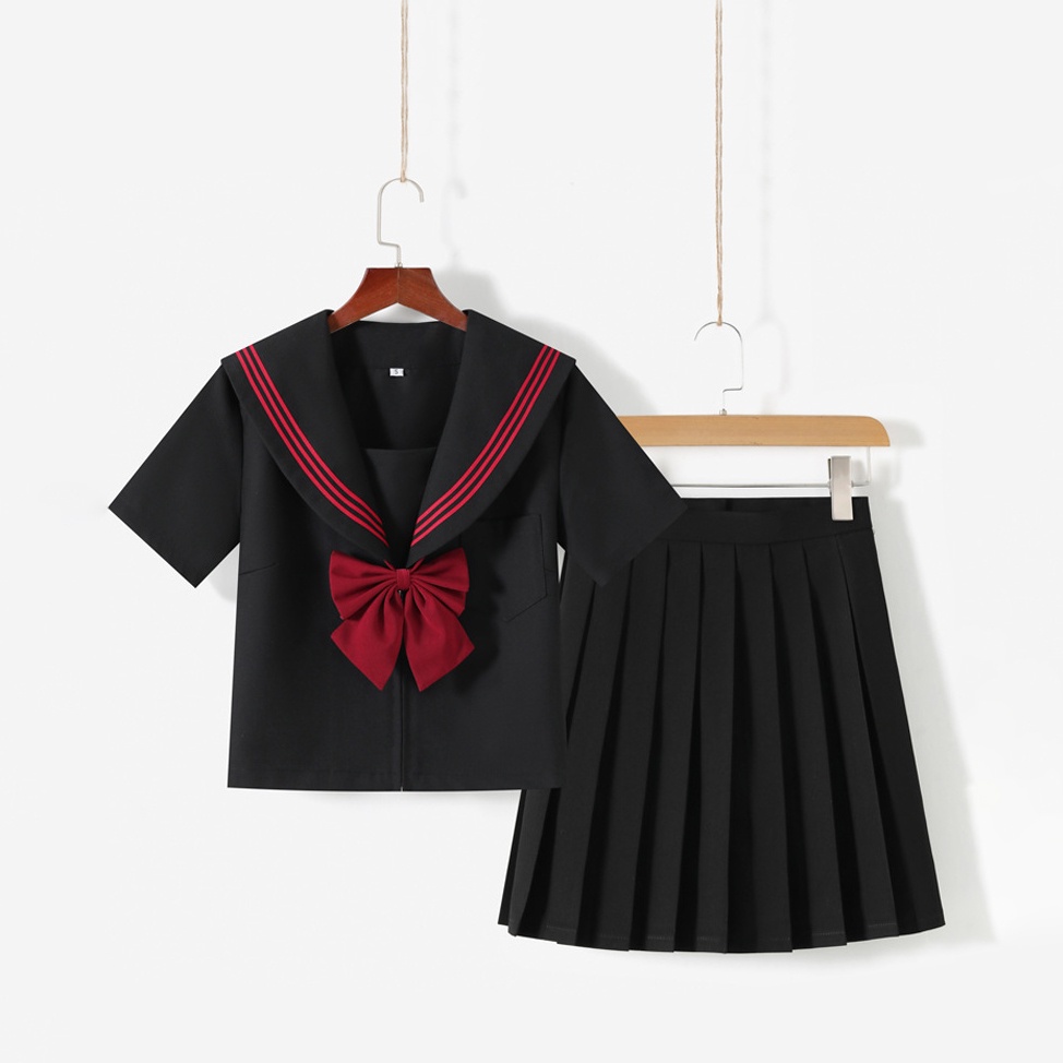 [CÓ SẴN] Đồng Phục Học Sinh Nhật Bản Cosplay JK Seifuku - SEI006
