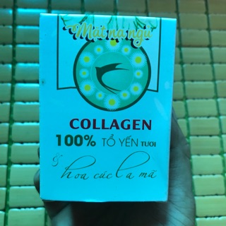 Collagen to yen tuoi