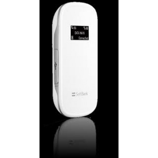 BỘ PHÁT WIFI 3G SOFTBANK ZTE 006Z TỐC ĐỘ 21.6 MBPS - TẶNG KÈM SIM 120GB