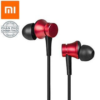 Tai nghe Xiaomi Mi Earphones Basic With In-built Mic