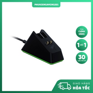 Đế Sạc Chuột Razer Mouse Dock Chroma - Hàng Chính Hãng