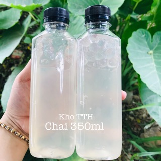 Trân châu 3Q đóng chai 350g