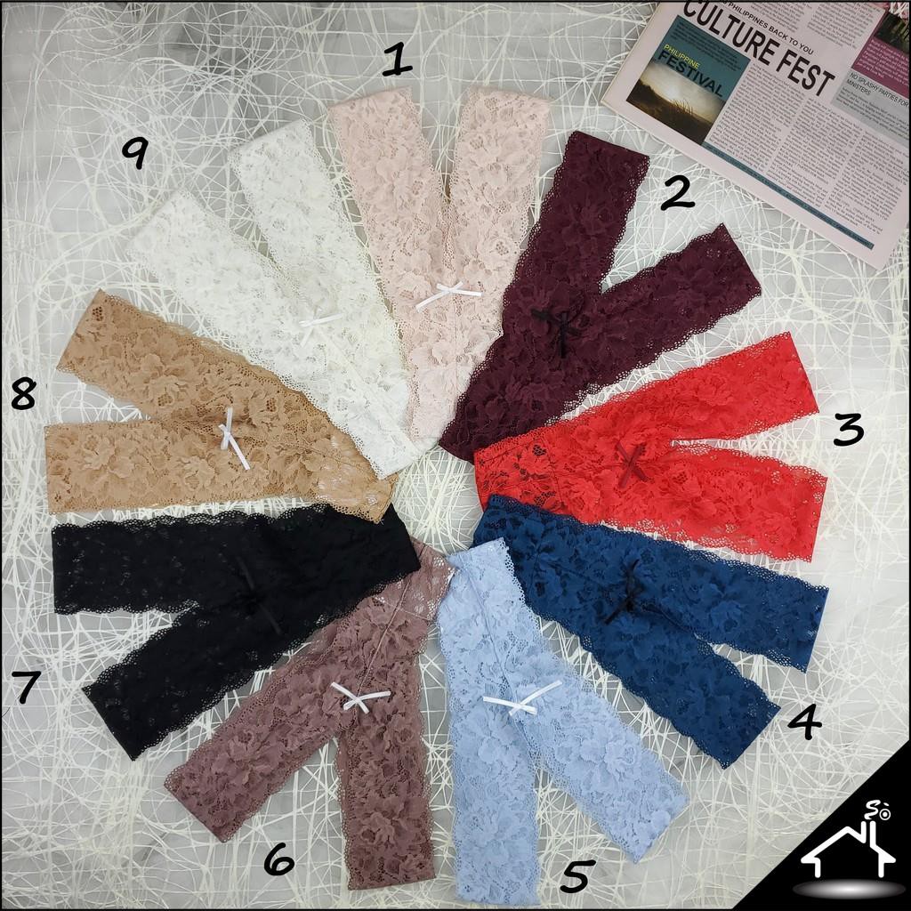 Quần lót, chip sexy by Nhà Sò ren hoa mềm Y 9 màu QL49 | BigBuy360 - bigbuy360.vn