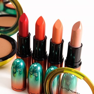 💋 Son Mac Wash and Dry Limited ( son Cầu Vòng)