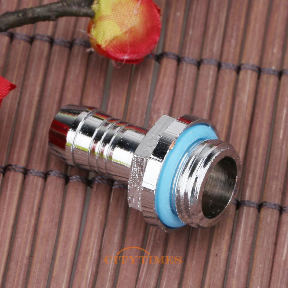 Đầu Nối Ống Nước Mềm G1 / 4 Cho Hệ Thống Làm Mát Máy Tính | BigBuy360 - bigbuy360.vn