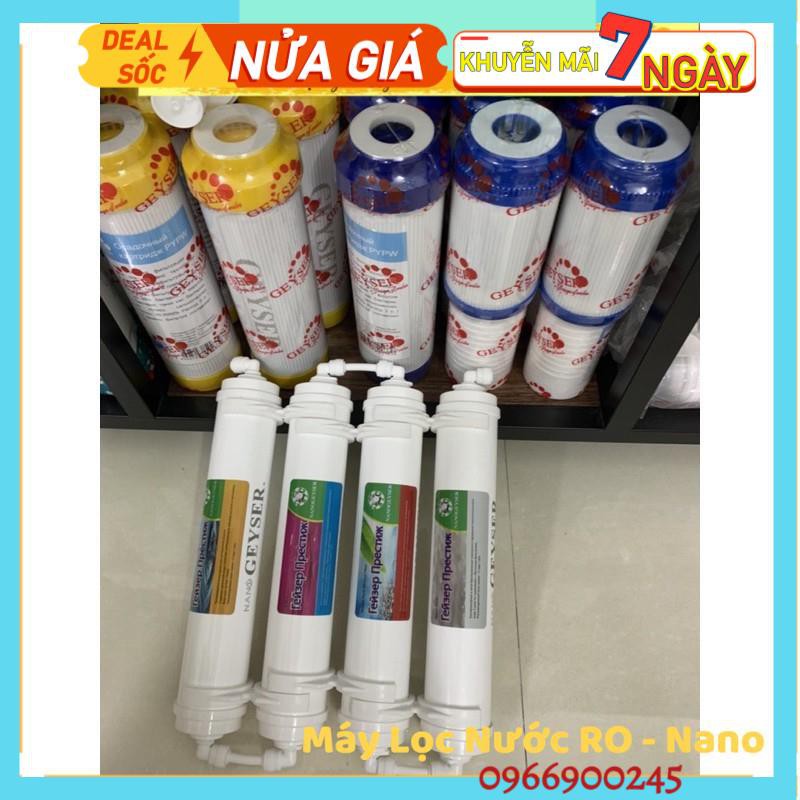 Chính Hãng Lõi chức năng Máy Lọc Nước ♥️  Freeship ♥️ Bộ khoáng tạo vị 5678 Nano