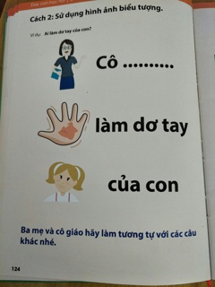Sách - Dạy Con Học Nói