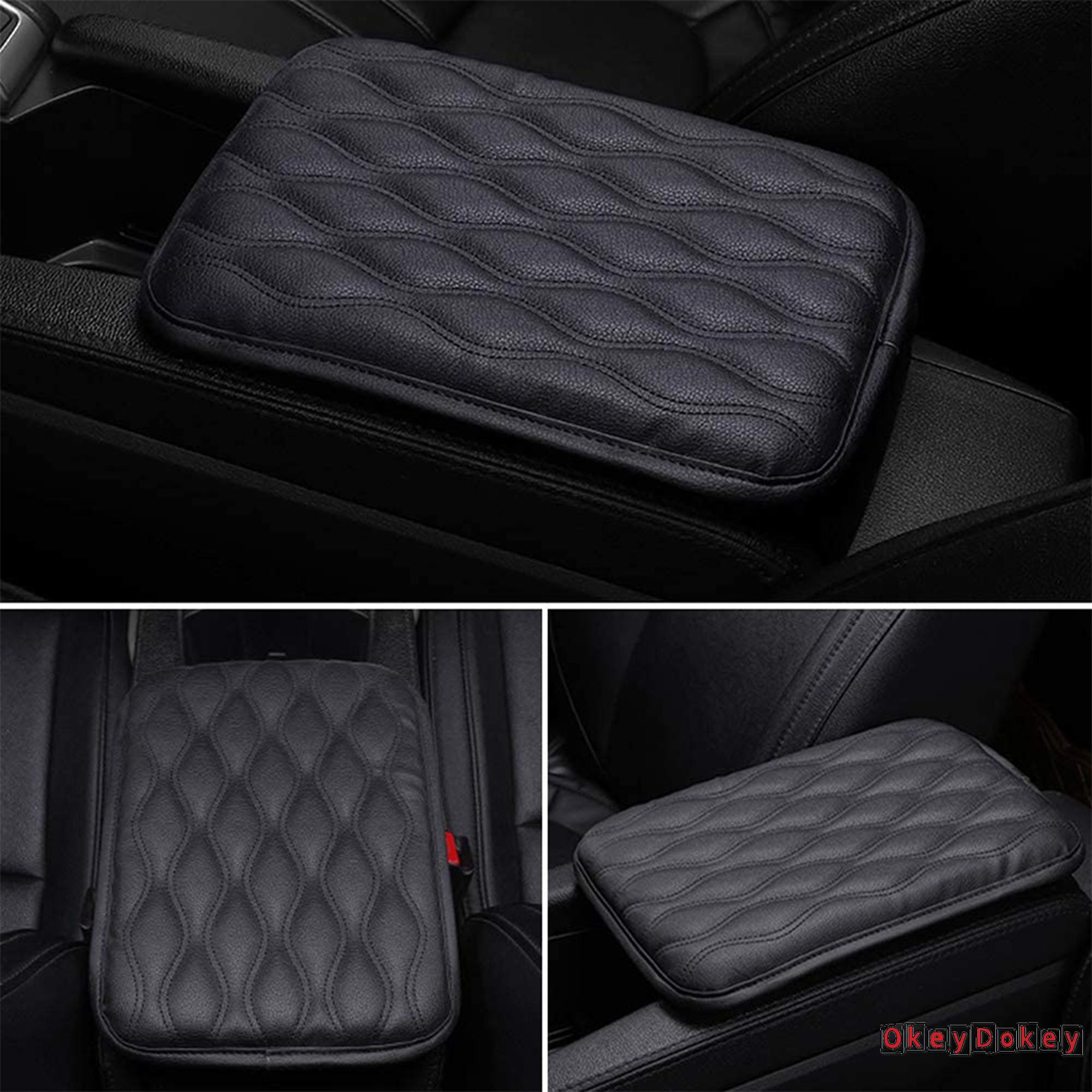Hộp Tỳ Tay Bọc Da Pu Chống Thấm Nước Chống Trượt Cho Xe Hơi | BigBuy360 - bigbuy360.vn