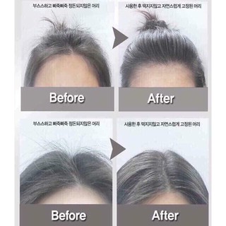 Chuốt tóc con, chuốt tóc tơ vào nếp Forcolour 35ml
