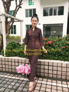 Quần áo phật tử