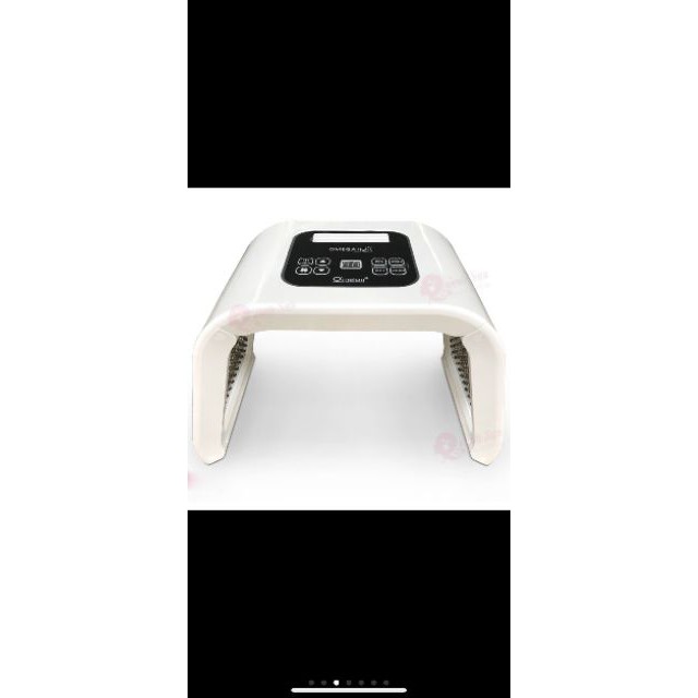 Vòm ánh sáng sinh học làm đẹp da 7 màu, máy ánh sáng  OMEGA LIGHT Hàn Quốc