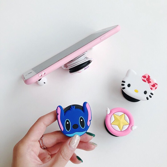 ⚡️Loại 1⚡️ POPSOCKET đỡ mọi điện thoại