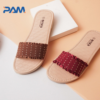 Dép QUAI NGANG nữ Bita's SW.239 ( Size 36-40)