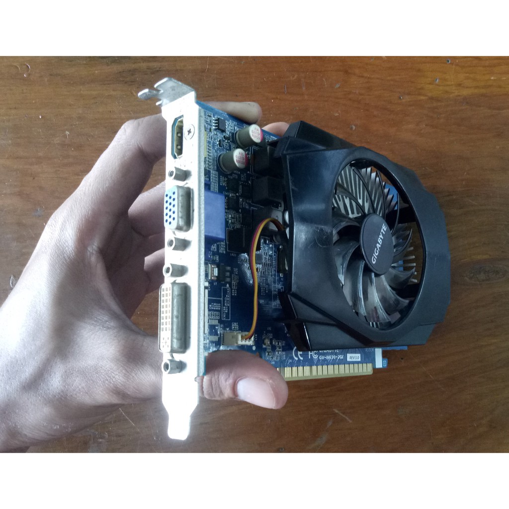 VGA chiến game giá rẻ GT630 mới đẹp 97-99% | BigBuy360 - bigbuy360.vn