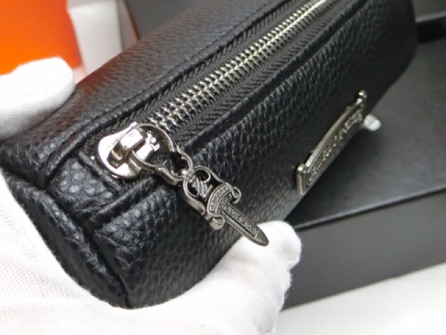 Hộp kính Chromehearts, bao da chromehearts siêu cấp 6 món