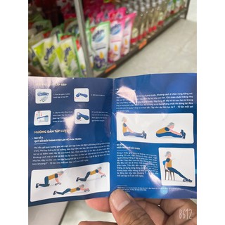 [Hợp kim siêu chắc chắn, siêu bền] Con lăn tập cơ bụng Ensure