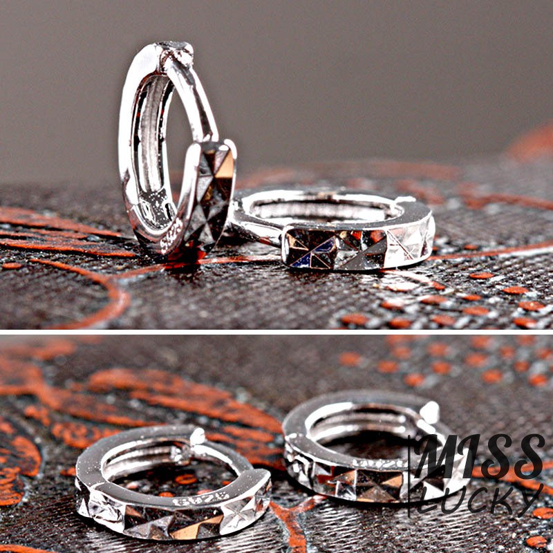 Khuyên tai nữ trang dáng dài tạo hình độc đáo