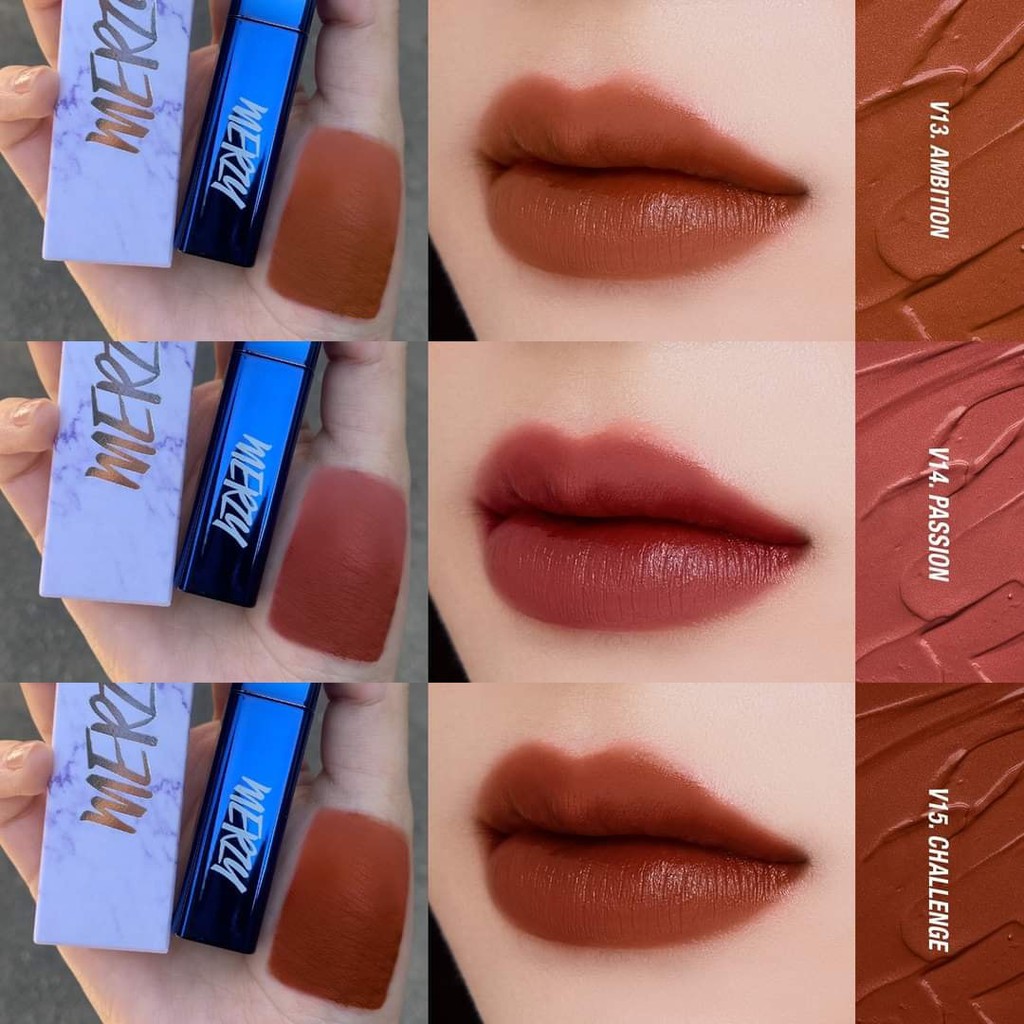 ⚡️⚡️Son MEZY V6 VỎ XANH ⚡️𝑪𝒉𝒖𝒂̂̉𝒏 hãng ⚡️ FREE SHIP toàn quốc⚡️