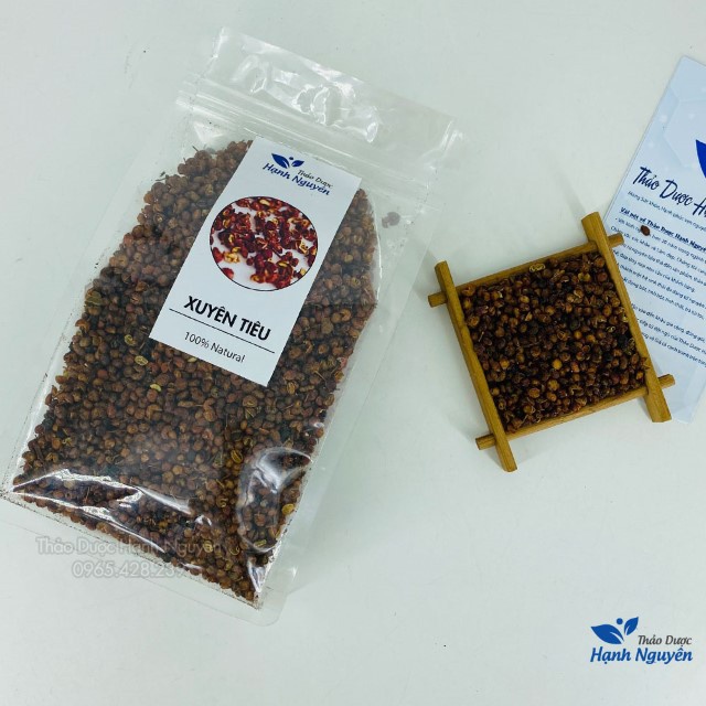 Hoa Tiêu Đỏ Tứ Xuyên 100g Loại 1