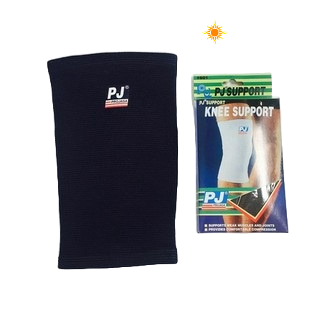 BÓ GỐI THỂ THAO PJ -QUẤN GỐI PJ -BĂNG BẢO VỆ ĐẦU GỐI PJ- Co giãn 4 chiều - DÀI, NGẮN