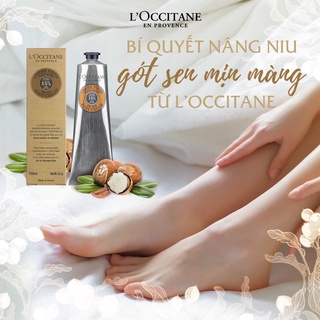 Kem dưỡng da chân Loccitane Pháp