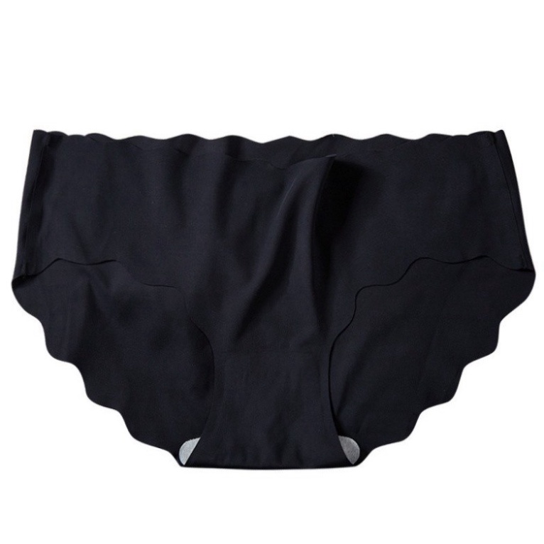 Quần Lót Đúc Su Nữ  Quần Lót Nữ viền sóng gợi cảm tôn dáng sexy ❤️ Quần lót đúc su thun lạnh