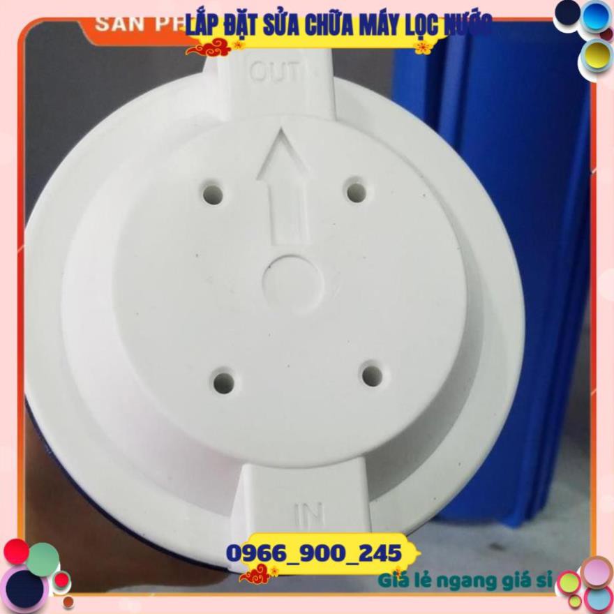 BỘ  CỐC LỌC ĐẦU NGUỒN BỘ CÓ REN 21, 13 ( NẾU LẤY LẮP VÀO MÁY LỌC NƯỚC NHẮN SHOP