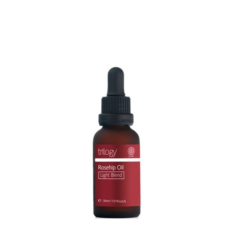 Trilogy Tinh Dầu Tầm Xuân Rosehip Oil Light Blend 30ml