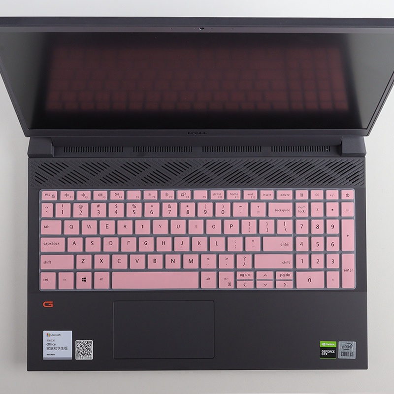 Tấm Lót Bảo Vệ Bàn Phím Máy Tính DELL 15.6 "G15 5520 5510 5515 5511 Latitude 3520 Tiện Dụng Ốp