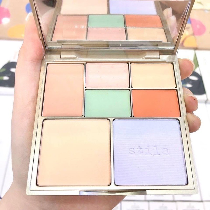 Bảng Kem Che khuyết điểm Stila Corect & Perfect | BigBuy360 - bigbuy360.vn