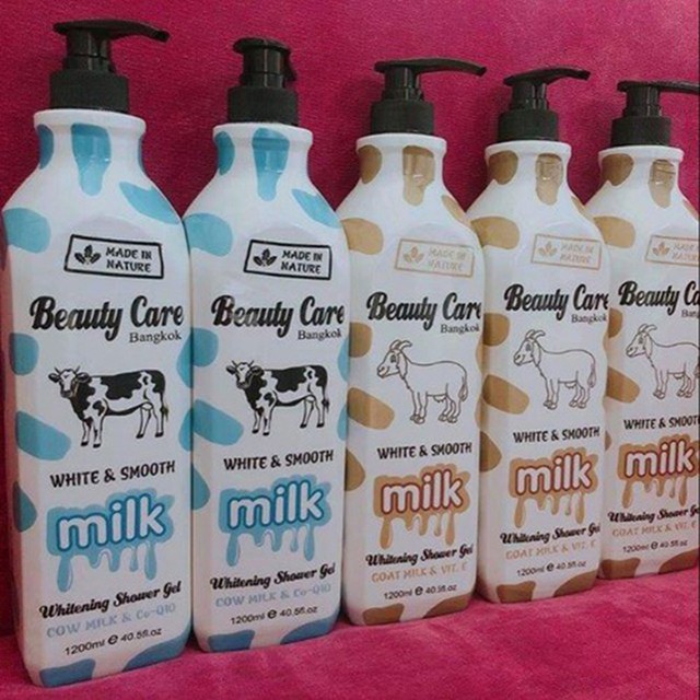 Sữa Tắm Beauty Care Bangkok Thái Lan 1200ml