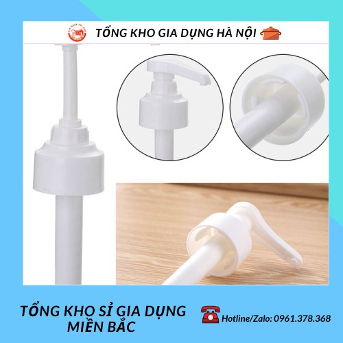 VÒI NHẤN, ĐẦU VÒI NHẤN FI24, FI28 CHO CHAI 500ML, 1000ML 88150