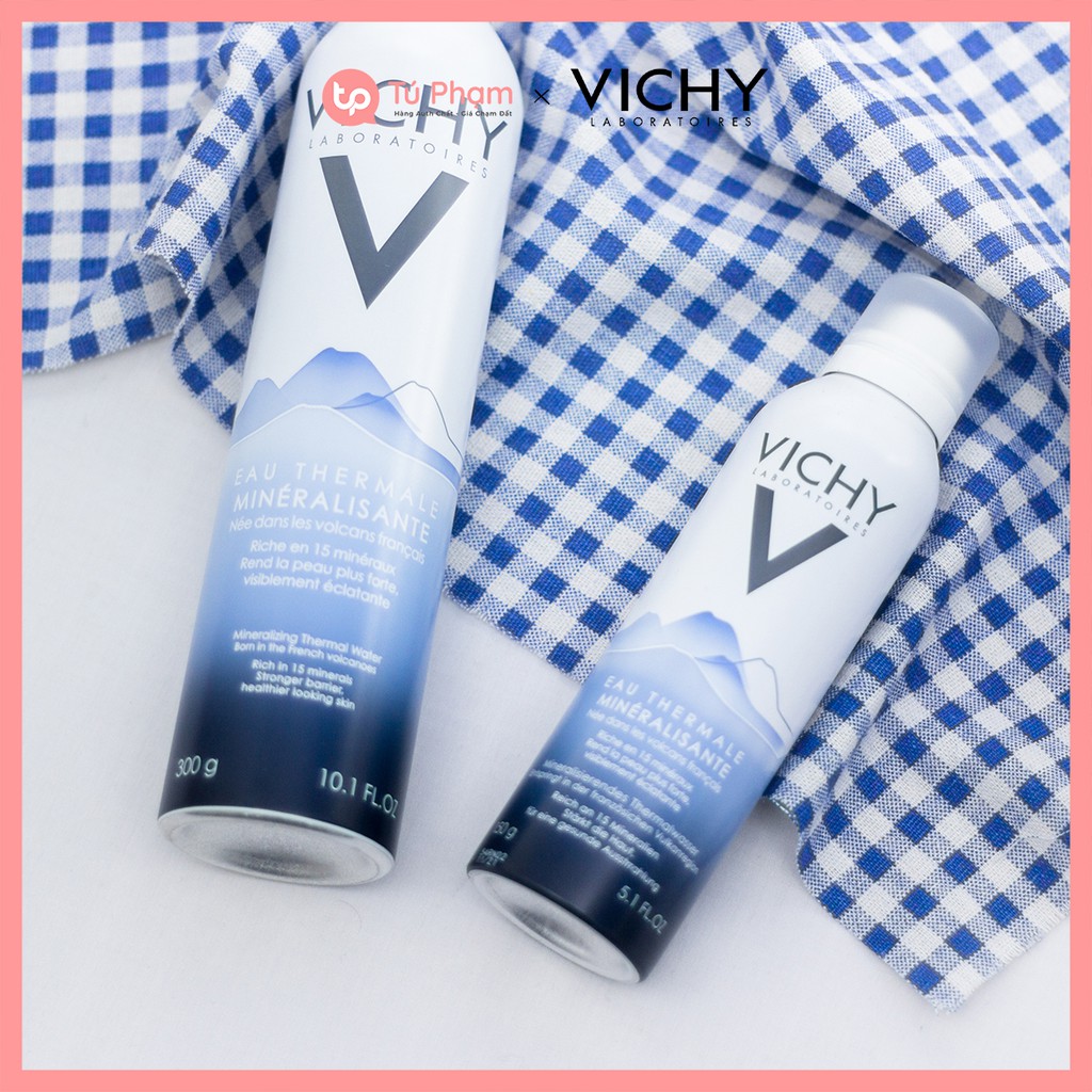 Xịt Khoáng Vichy Thermal Spa Water | BigBuy360 - bigbuy360.vn