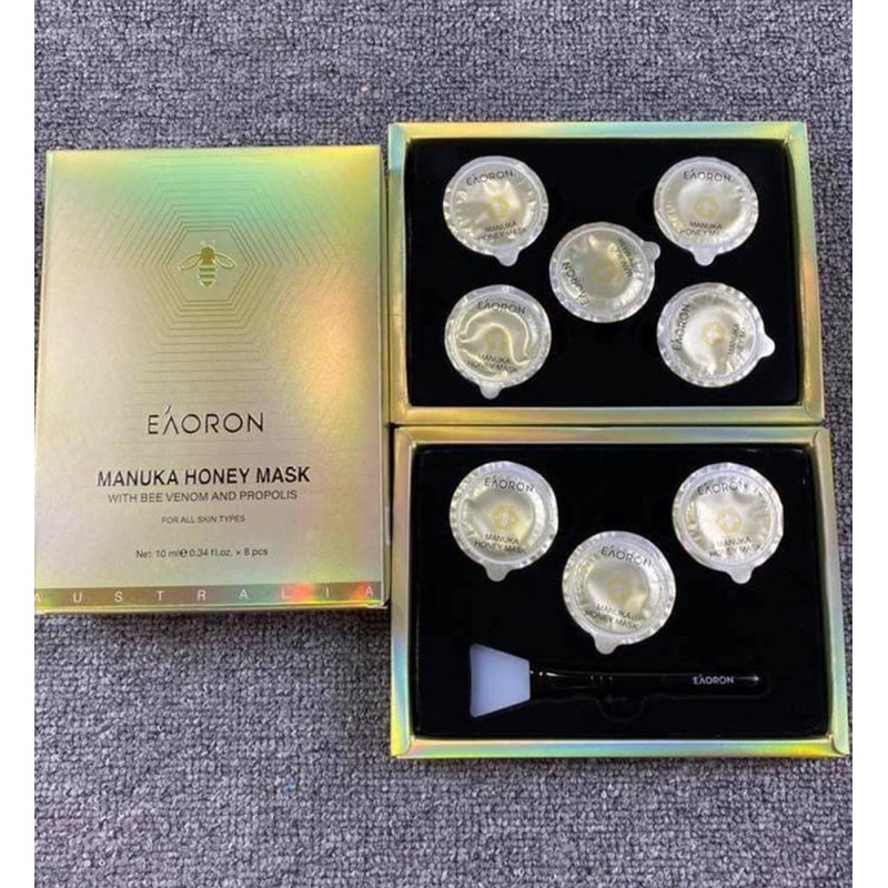 Mặt Nạ Sáp Ong Eaoron Manuka Honey Mask