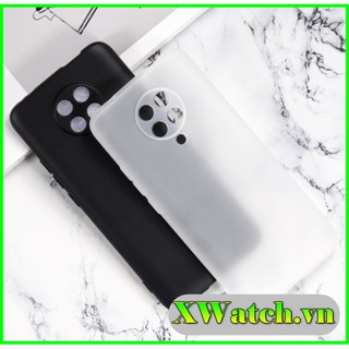 Ốp lưng dẻo nhám mờ redmi k20 pro / mi 10t pro / k30 / note 9s - note 9 pro / note 8 - 8 pro / mi 8 ...