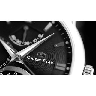 Đồng hồ Orient Star SDE00002B0