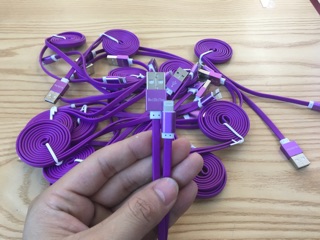 [Siêu Rẻ] Cáp Lightning sạc nhanh