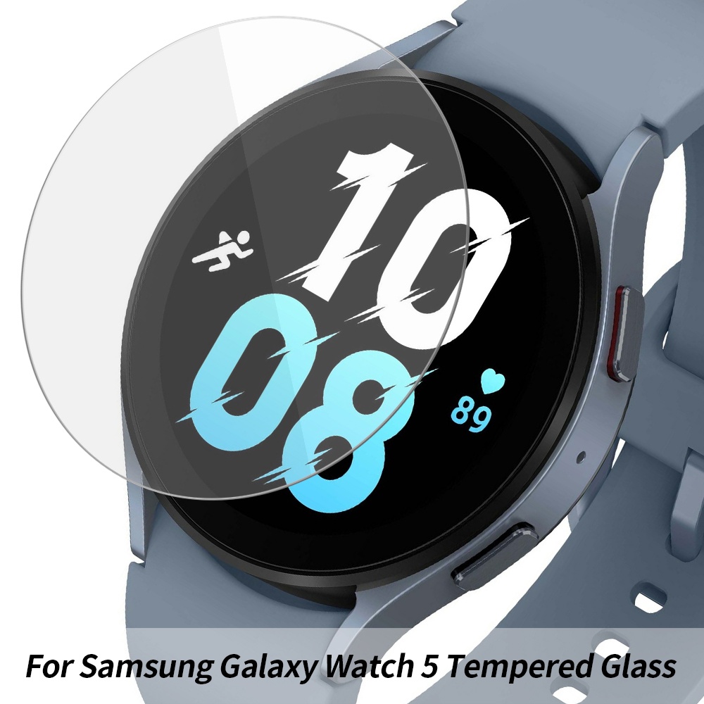 Bộ 3 Kính Cường Lực Bảo Vệ Màn Hình Đồng Hồ Samsung Galaxy Watch 5 40mm 44mm / watch5 Pro